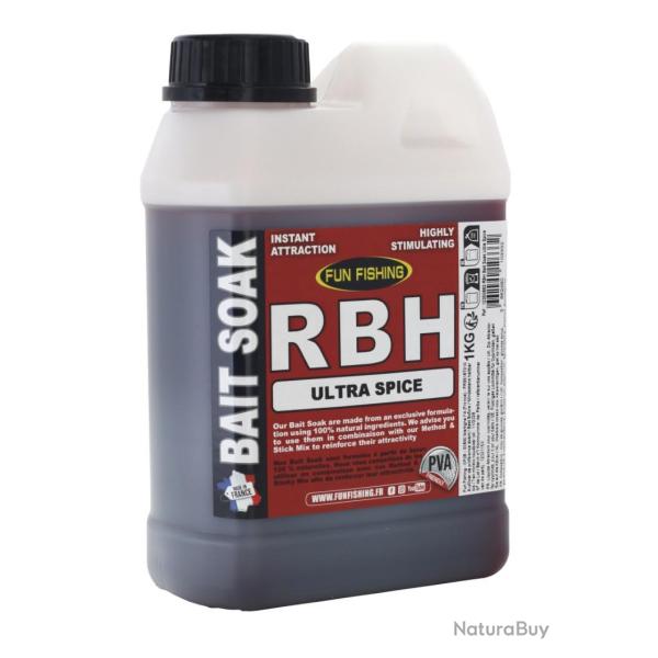 RBH Bait Soak System Ultra Spice 1 kg