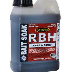 RBH Bait Soak System Crab Squid 1 L
