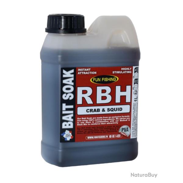 RBH Bait Soak System Crab Squid 1 L