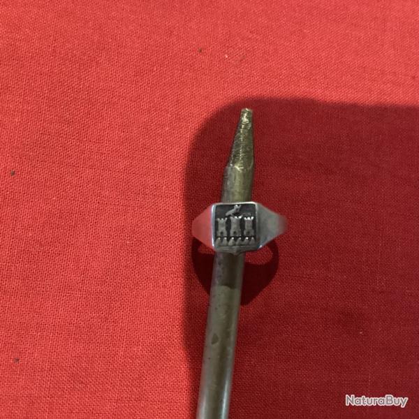 Bague US ARMY ENGINEER