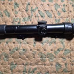 optique FN FAL 4x28 authentique