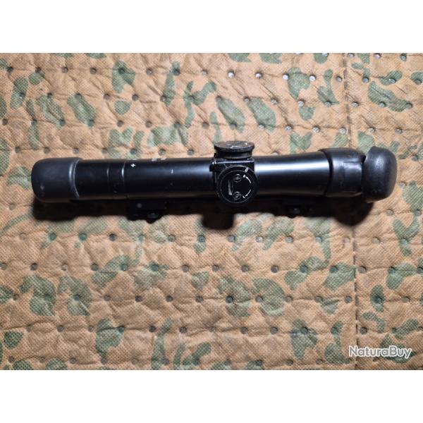 optique FN FAL 4x28 authentique