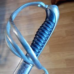 Sabre d'officier d'infanterie Mle 82Couleaux &agrave; Klingenthal