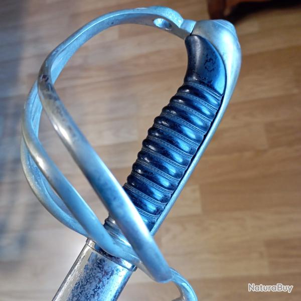 Sabre d'officier d'infanterie Mle 82Couleaux � Klingenthal