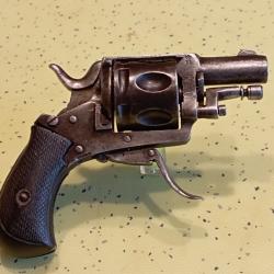 Revolver 6 cp ELG en TBE en 320