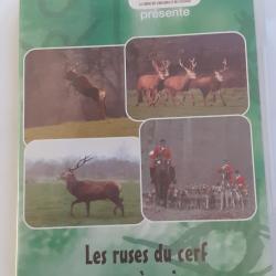 dvd seasons La ruse du Cerf en vennerie