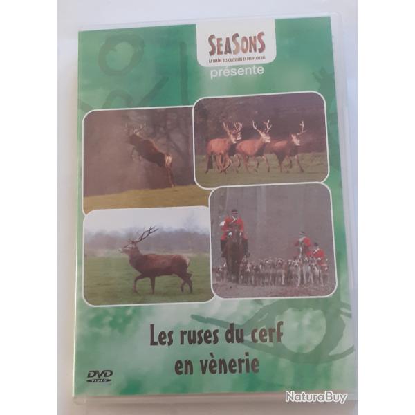 dvd seasons La ruse du Cerf en vennerie