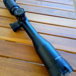 lunette SWFA 10x42 MIL QUAD