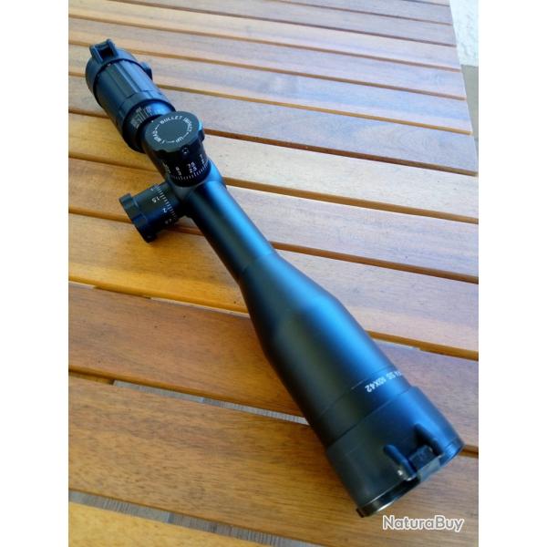 lunette SWFA 10x42 MIL QUAD