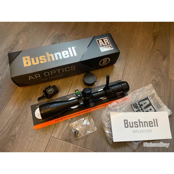 Bushnell AR Optics 4.5-18x40 - Lunette de vis�e multi-tourelles Windhold + niveau Vortex Optics
