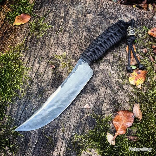 Shadow Hunter 1, bowie forg� , piece unique , etui cuir