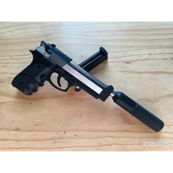 SRC sr92 dual tone sp r�plique airsoft beretta