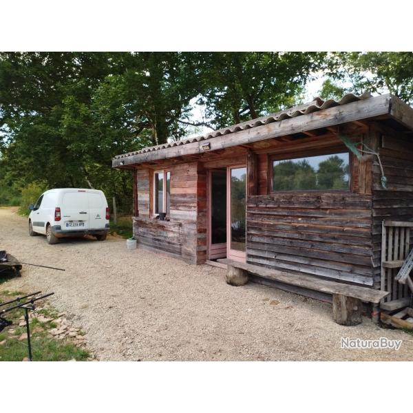 �tang de peche 2,2 hectares