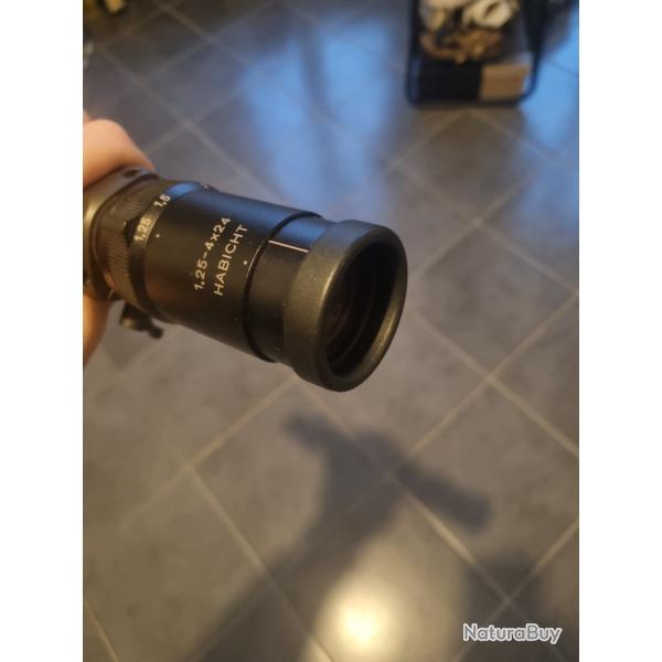 Lunette de battue SWAROVSKI