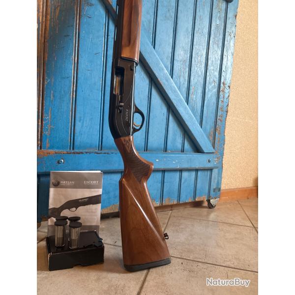 Fusil Semi Auto Hatsan Diana 12/76
