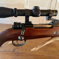 Carabine 9,3 62 Frankonia fabrication BRNO base Mauser K98