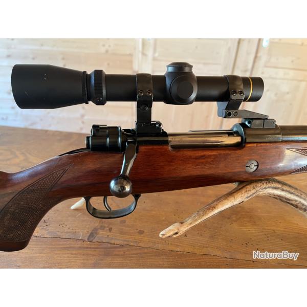 Carabine 9,3 62 Frankonia fabrication BRNO base Mauser K98