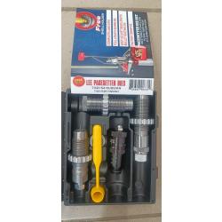 jeu d'outil Lee 7.62x54R Mosin Nagant avec si&egrave;geur microm&eacute;trique 090731