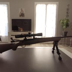 CARABINE MOSSBERG PATRIOT