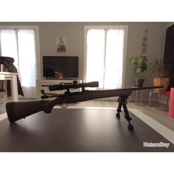 CARABINE MOSSBERG PATRIOT