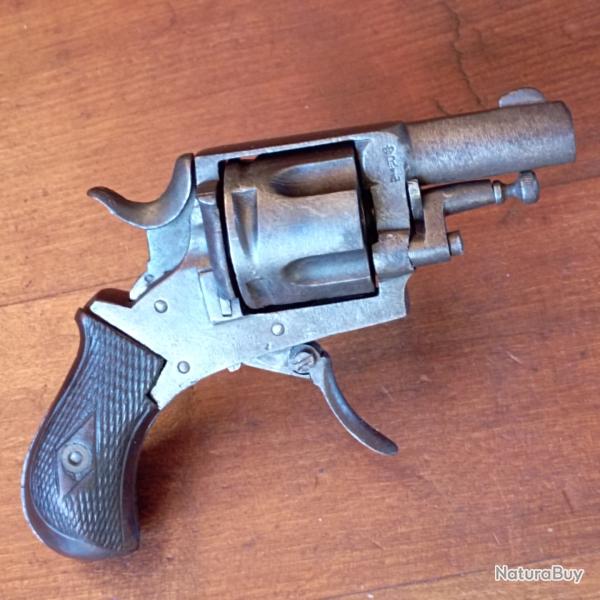 Revolver ELG cinq cp en 320