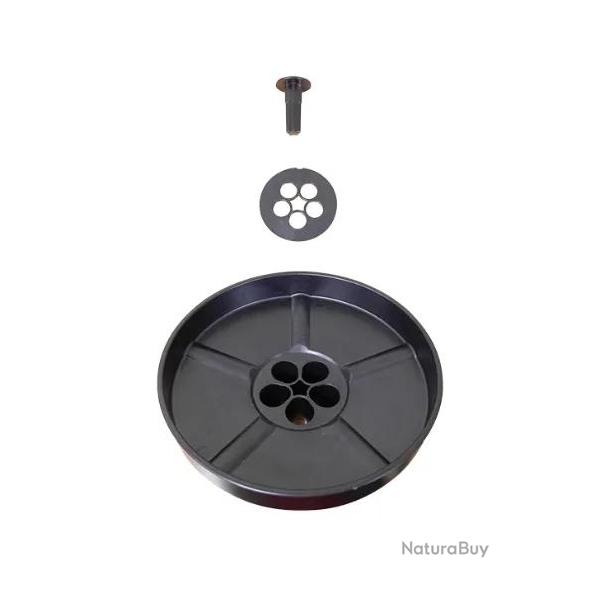 LEE 5 tubes universal case collator