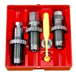 Lee Jeu Outils .50 AE Pistolet x3 .50 AE Steel 3 die set 90329