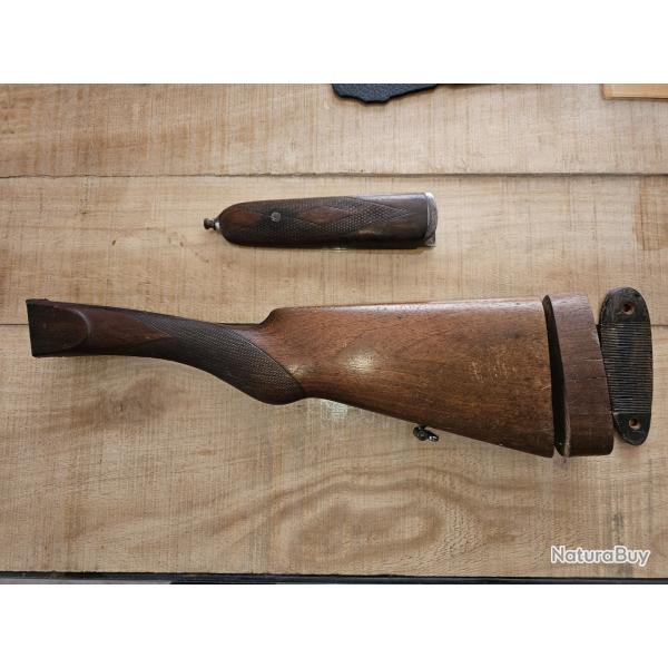 Crosse et devant - ARTISAN STEPHANOIS juxtapos� - Cal. 16/65