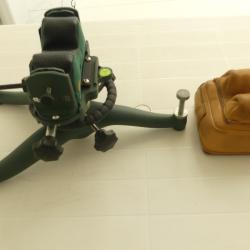 BIPIED BENCH CALDWELL ROCK BR PLUS SAC AVANT ET ARRIERE TLD HUNTER