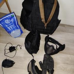 Accessoires airsoft