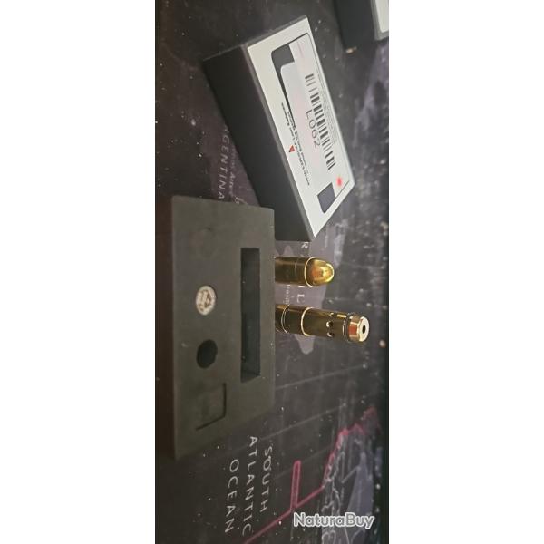 Balle de r�glage Laser 22lr. 44mag et  233