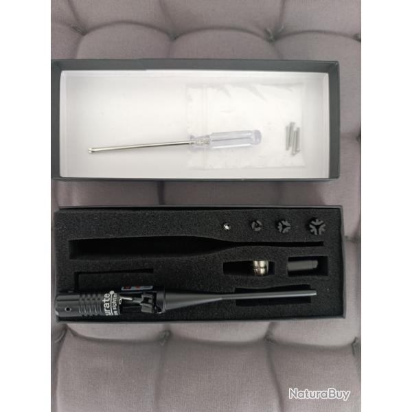 Balle de r�glage Laser 22lr. 44mag et  233