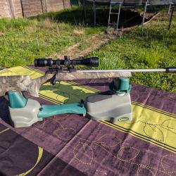 CZ 457 22lr camo stainless