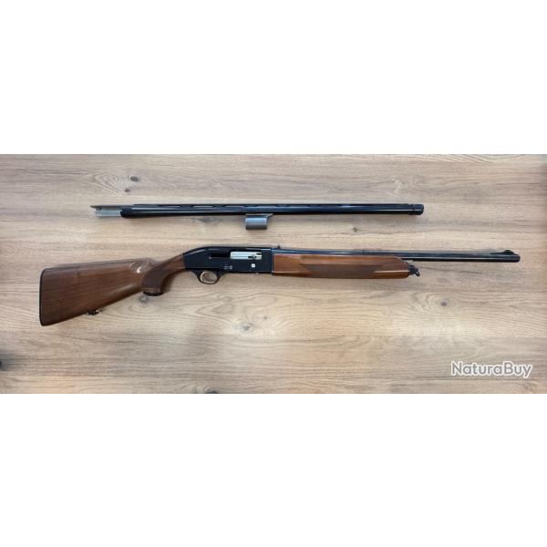 Fusil semi automatique Beretta A302 Calibre 12 + canon balle