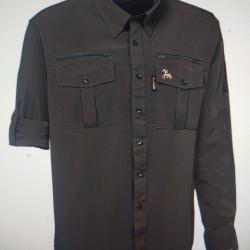 Pro hunt chemise antitic grouse