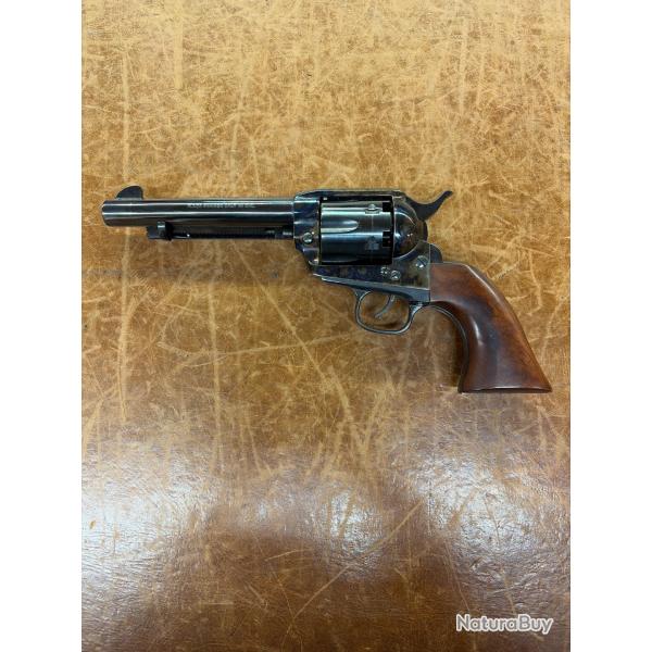 Poudre noir Pietta cal 44 avec holster cuir ench�re 1�