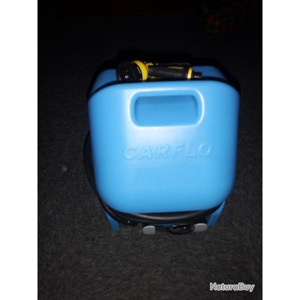 nettoyeur autonome carflo 25 litres