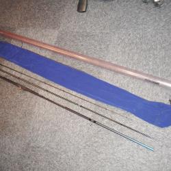 Canne pour la p&ecirc;che &agrave; l'anglaise Mitchell suprema match 490