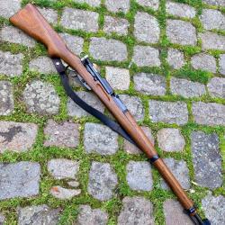 Fusil SCHMIDT RUBIN K31  calibre d'origine 7,5 suisse GP 11 K 31 monomat 7,5X55 suisse
