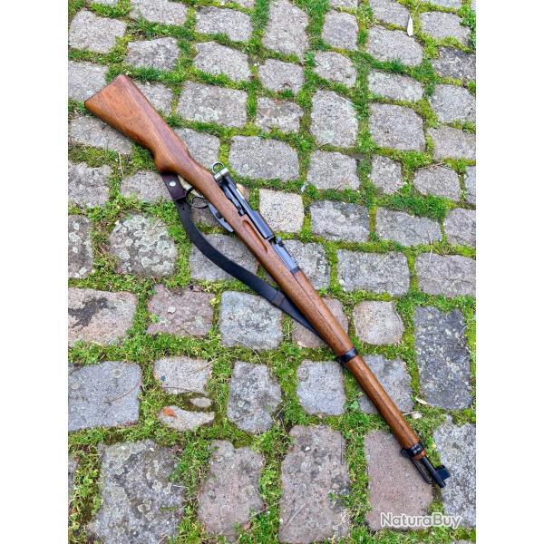 Fusil SCHMIDT RUBIN K31  calibre d'origine 7,5 suisse GP 11 K 31 monomat 7,5X55 suisse