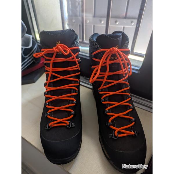 Chaussures browning pre-vent xtrem neuves taille 43