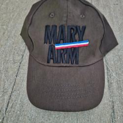 Casquette Mary Arm Neuve