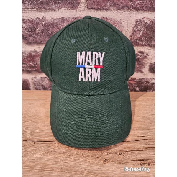 Casquette Mary Arm Neuve