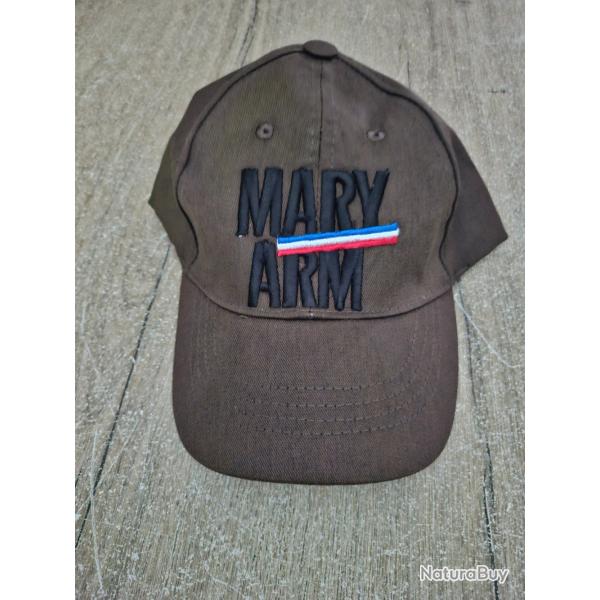 Casquette Mary Arm Neuve