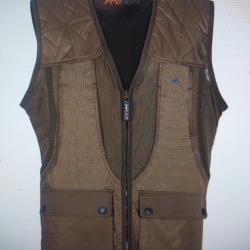 Pro hunt gilet grouse kaki