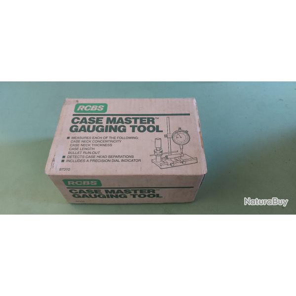 Case Master RCBS 87310.