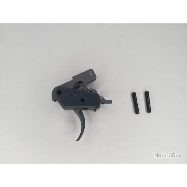 D�tente Target AR15 WILSON COMBAT  Double Stage M2