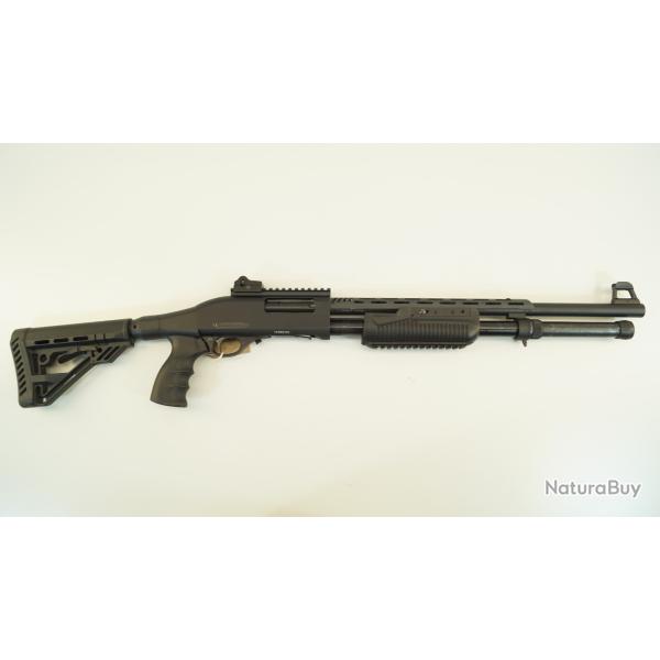 fusil a pompe arthemis silah san 12/76 pour ench�re 1� sans prix de r�serve 33P39L4