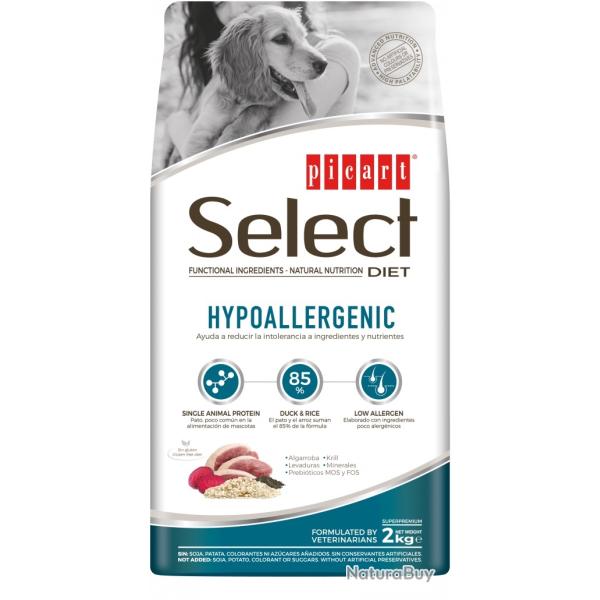 Croquettes V�t�rinaire pour chien HYPOALLERGENIC