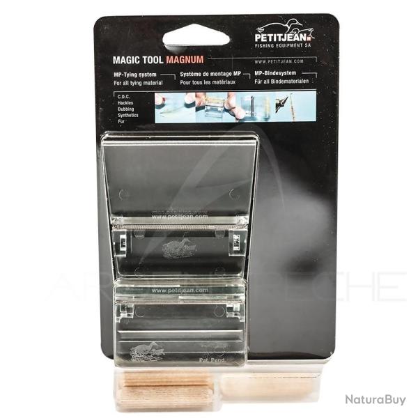 Magic tools Magnum PETITJEAN